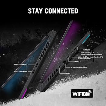 Amazon.com: ASUS ROG Strix G16 Gaming Laptop, NVIDIA GeForce